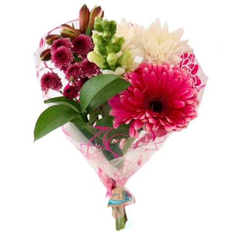 Bouquet De Rosas Mixto Mini Por Ramo Walmart