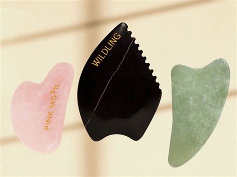 The 12 Best Gua Sha Tools Of 2024