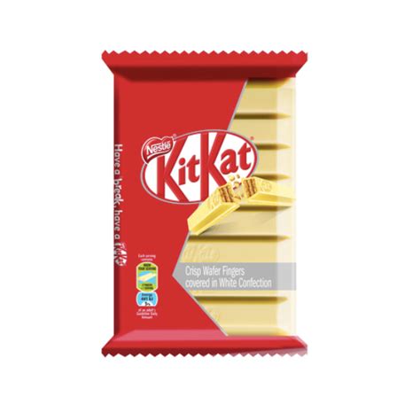 Nestlé- Kit Kat White 4 x 85g | Buy Online in South Africa | takealot.com