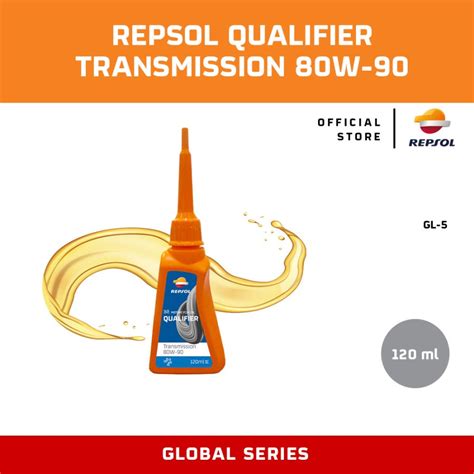 Jual Repsol Oli Gardan Qualifier Transmission W Pelumas Terbaik