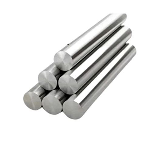 Silver 14 Mm Thick Corrosion Resistance Polished Finish Mild Steel Bar