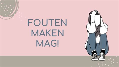 Fouten Maken Mag Soulkey And Quantum Coach Voor Vrouwelijke Ondernemers