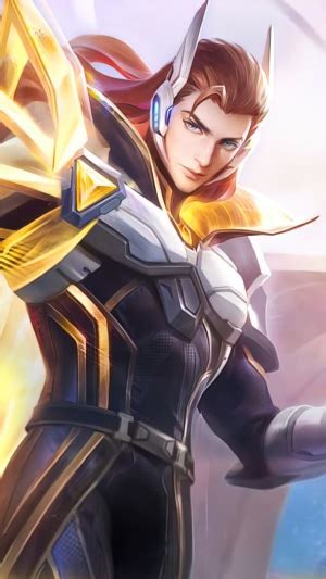 Lancelot Royal Matador Skin Mobile Legends 4K HD Wallpaper Rare