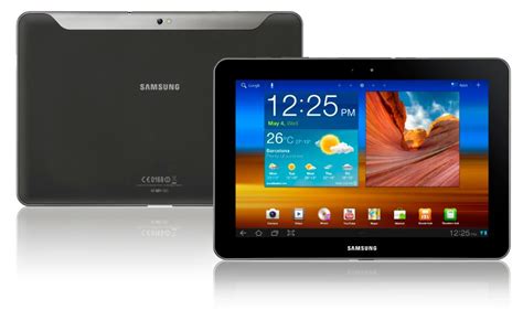 Samsung tablets to stand in for Galaxy S III at MWC 2012? - Tech Digest