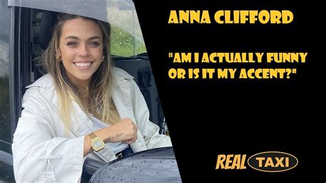 Welcome To The Real Taxi Show With Anna Clifford Youtube