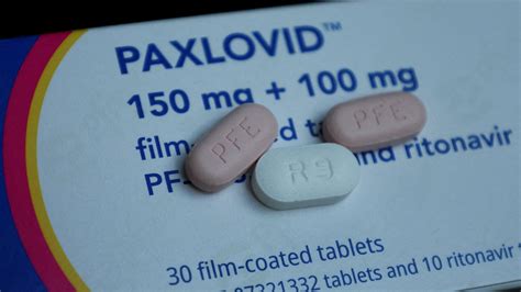 F D A Advisers Endorse Paxlovids Benefits As A Covid Treatment The