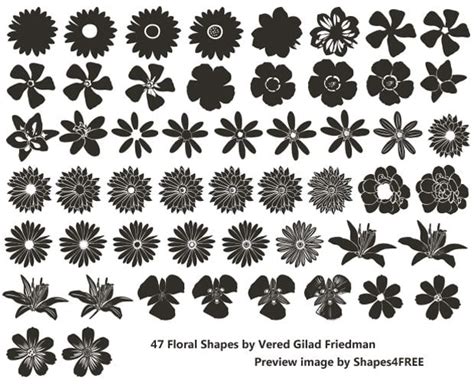 Free Vector Shapes For Photoshop at Vectorified.com | Collection of ...