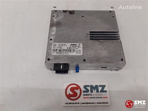 Mercedes Benz Occ ECU IPPC Regeleenheid Mercedes A0004460775 7620000300