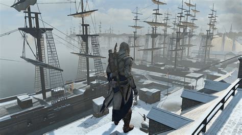 Assassins Creed III Remastered Disponible Para Nintendo Switch