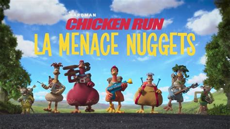 Critique De Chicken Run La Menace Nuggets Chickenrun