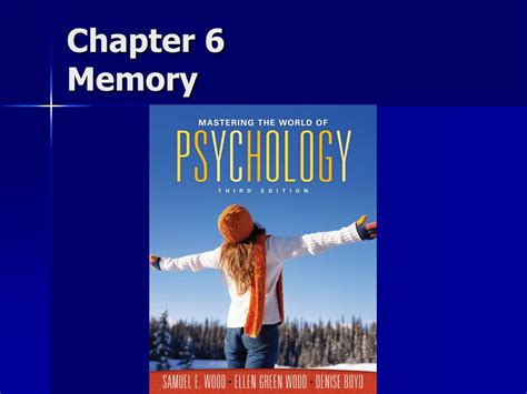 Ppt Chapter 6 Memory Powerpoint Presentation Free Download Id2968657