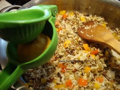 Lentil and Rice Pilaf