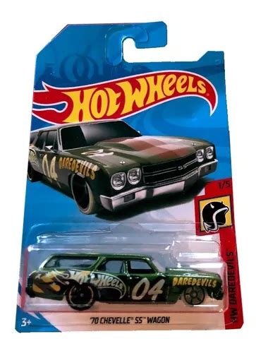 Chevelle Ss Wagon Daredevils Hot Wheels S N Cuotas Sin Inter S