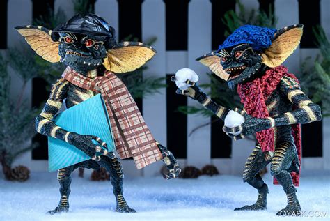 Gremlins Christmas Carol