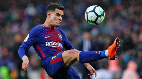 Barcelona S Philippe Coutinho To Undergo Knee Surgery Following Injury