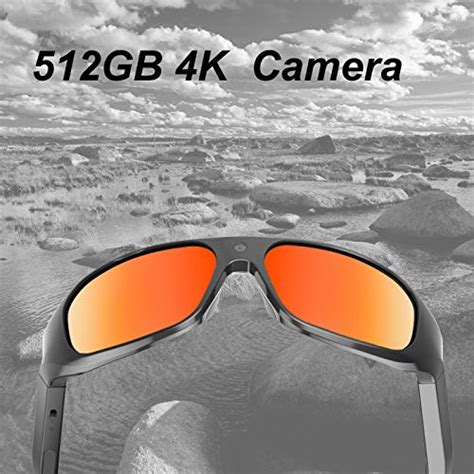 Gafas De Sol Oho Sunshine K De Gb Resistente Al Agua Ultra Hd