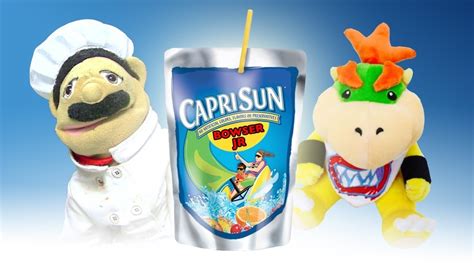 SML Movie Bowser Junior S Caprisun REUPLOADED YouTube