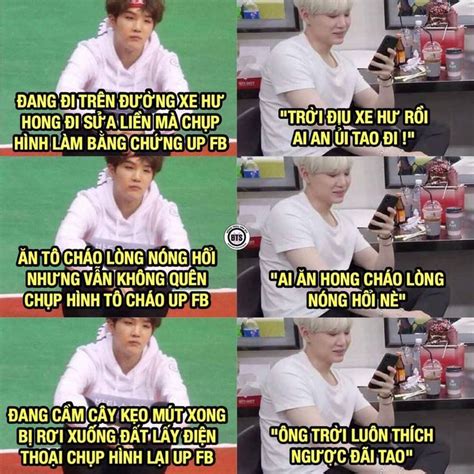 Ảnh Chế Bts• Funny Memes Bangtan Bangtan Sonyeondan