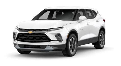 2024 Chevy Blazer Newton Chevrolet Of Russellville