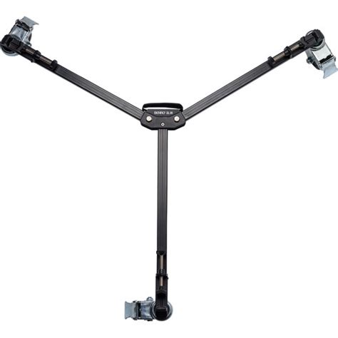 Benro Dl Tripod Dolly Dl B H Photo Video