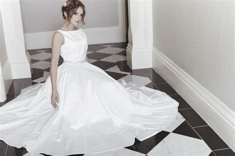 The Bespoke Bride Bridal Dress Collection By Jessica Bennett Bespoke