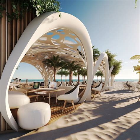 Seaside Connect by EK Architecture PLLC, DBA onE.GLobe - Architizer