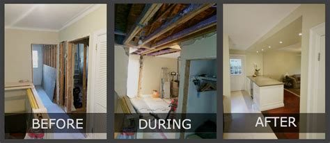 Load Bearing Wall Removal | Toronto Custom Concepts - Kitchens ...