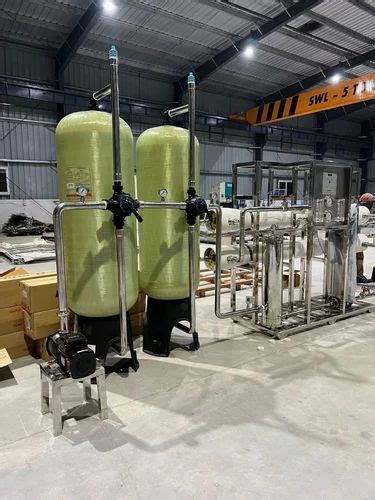 Packaged Drinking Water Machine, Capacity: 60 BPM at ₹ 500000 in Rangareddy