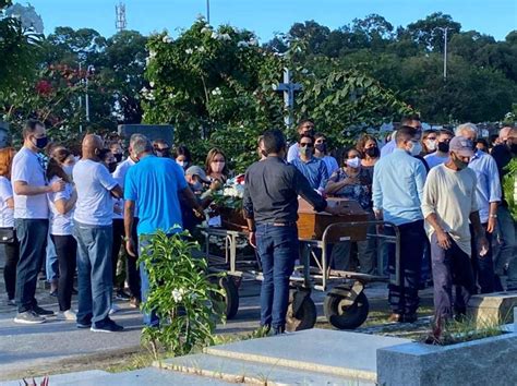 Corpo De Empres Ria Que Morreu Em Apartamento Em Boa Viagem Na Zona