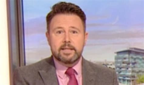 Bbc Breakfast Presenter Jon Kay Announces Break From Morning Show