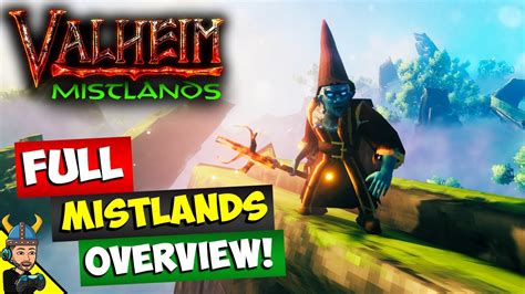 Valheim Mistlands Full Overview YouTube