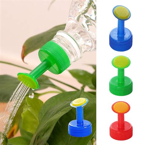 SPRING PARK 4Pcs Hand Hose Nozzle Portable Watering Sprinkler Plant ...