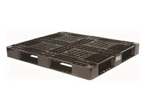 Export Double Deck Cargo Plastic Pallets At Rs 1149 HDPE Pallets In