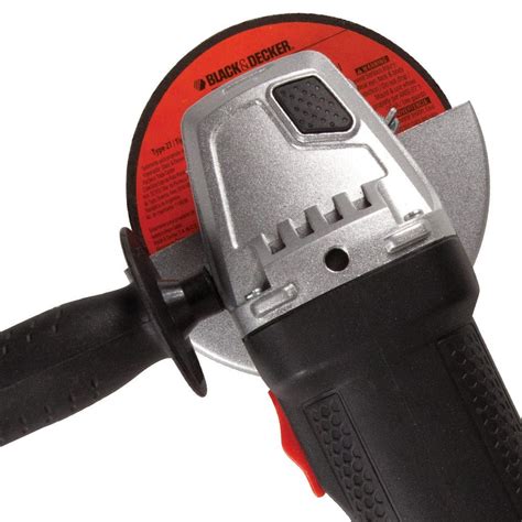 Esmerilhadeira Black Decker G De