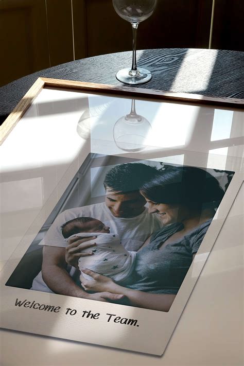 The Instant Film Baby Poster – FABRIC FILM STUDIO