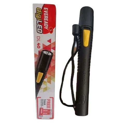 W Eveready Dl Led Torch Aa Capacity Mah At Rs Piece