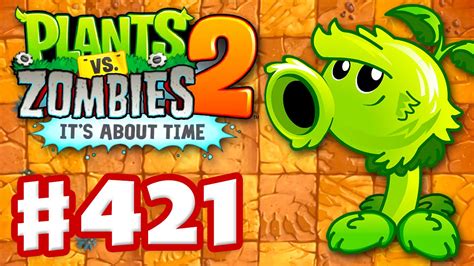 Plants Vs Zombies 2 Its About Time Gameplay Walkthrough Part 421