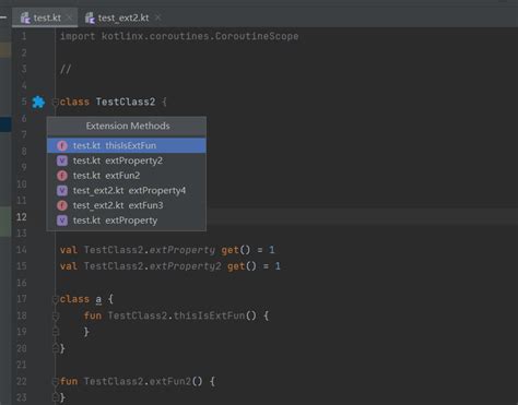 Kotlin Extension Indexer Intellij Ides Plugin Marketplace