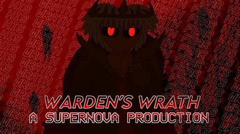 Warden S Wrath An Eas Analog Horror Scenario Youtube