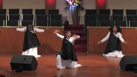 Acts Full Gospel Praise Dancers Youtube