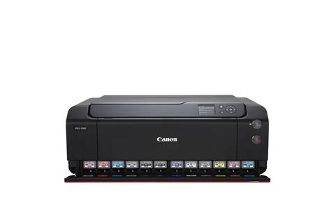 Canon Imageprograf Pro 1000 12 Cores Imprime A2 17 430mm