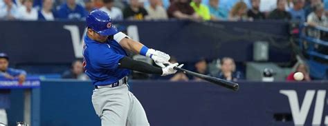 Chicago Cubs Vs Toronto Blue Jays Game Preview