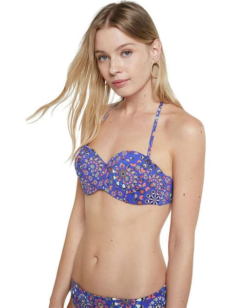 Bikini Tops Desigual Skroutz Gr