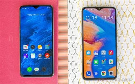 Redmi Note 8 Pro Vs Realme X2 Showdown Lab Tests Display Battery Life Speaker Audio