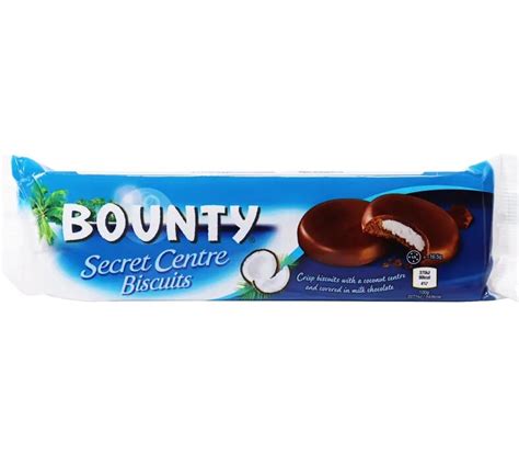 Bounty Secret Centre Biscuits 132g Kaufen 249