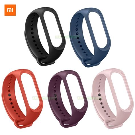 Correas De Goma Para Xiaomi Mi Band Y Xiaomi Per