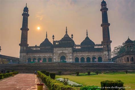 Places To Visit In Lucknow Thrilling Travel