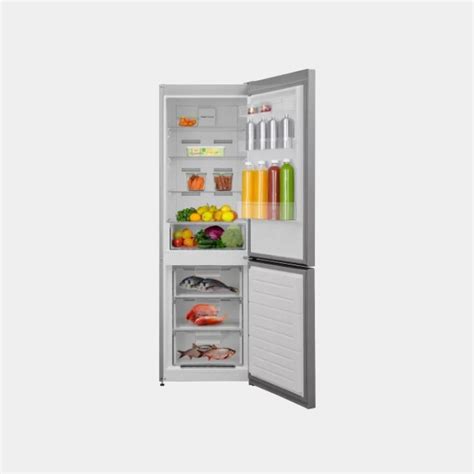 Winia Wrnbv Npt Frigorifico Combi Inox De X No Frost F