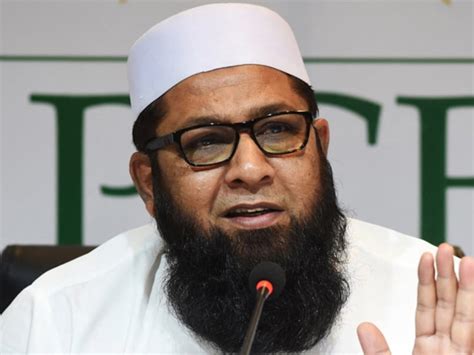 T20 World Cup Inzamam Ul Haq Says Indians Players Were Scared Even