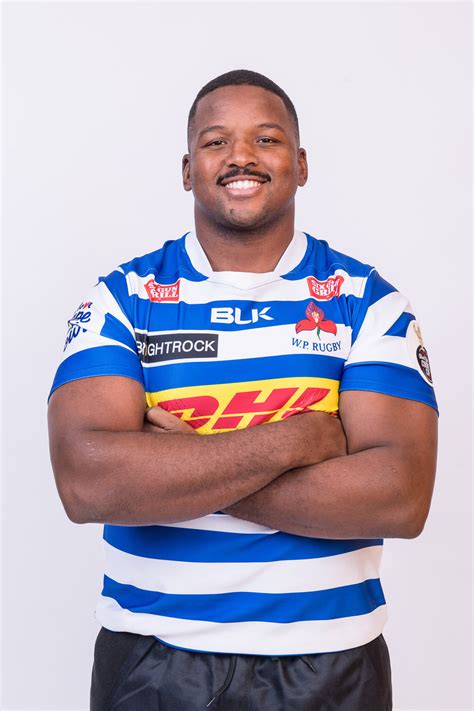 Wp Rugby Dhl Western Province Squad